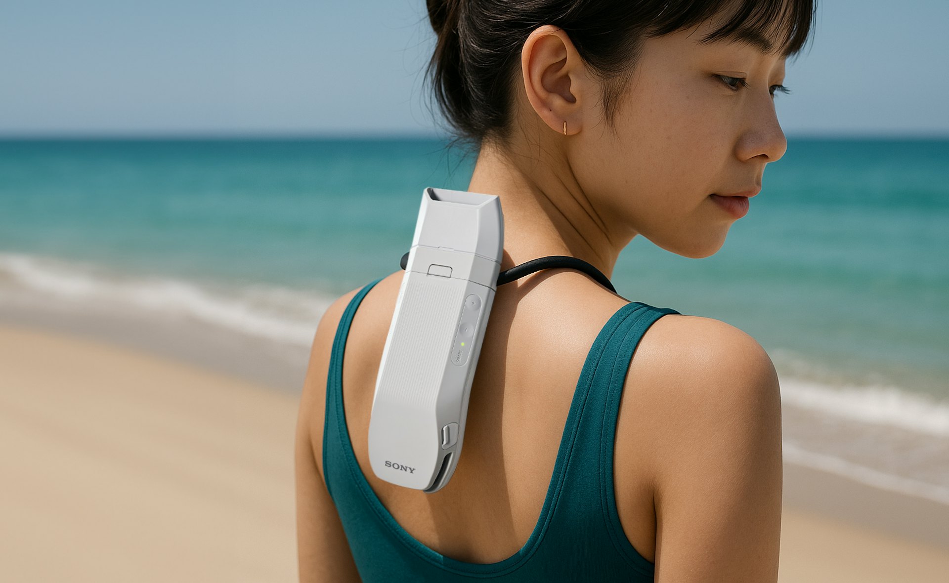 Sony REON POCKET PRO穿戴式冷感裝置