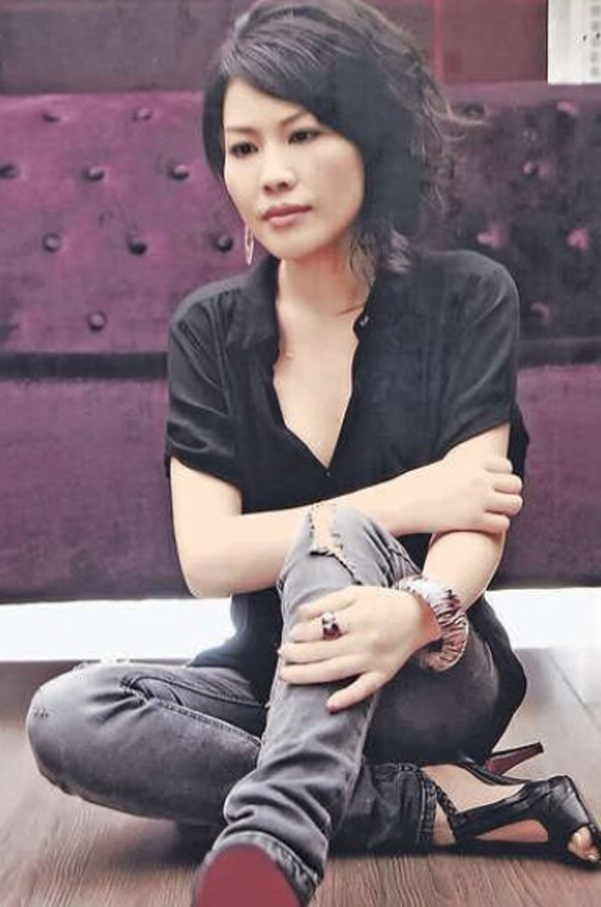 被告供稱,死者秦嘉儀曾動手襲擊他。(網上圖片) 被告供稱,死者秦嘉儀曾動手襲擊他。(網上圖片)