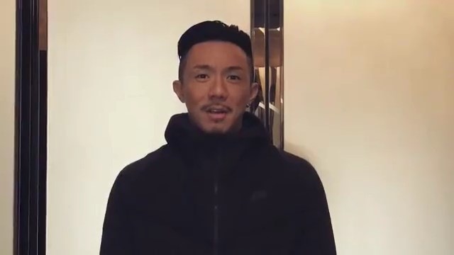 張繼聰拍片交代被封殺一事，表現樂觀但語帶無奈。(影片截圖)