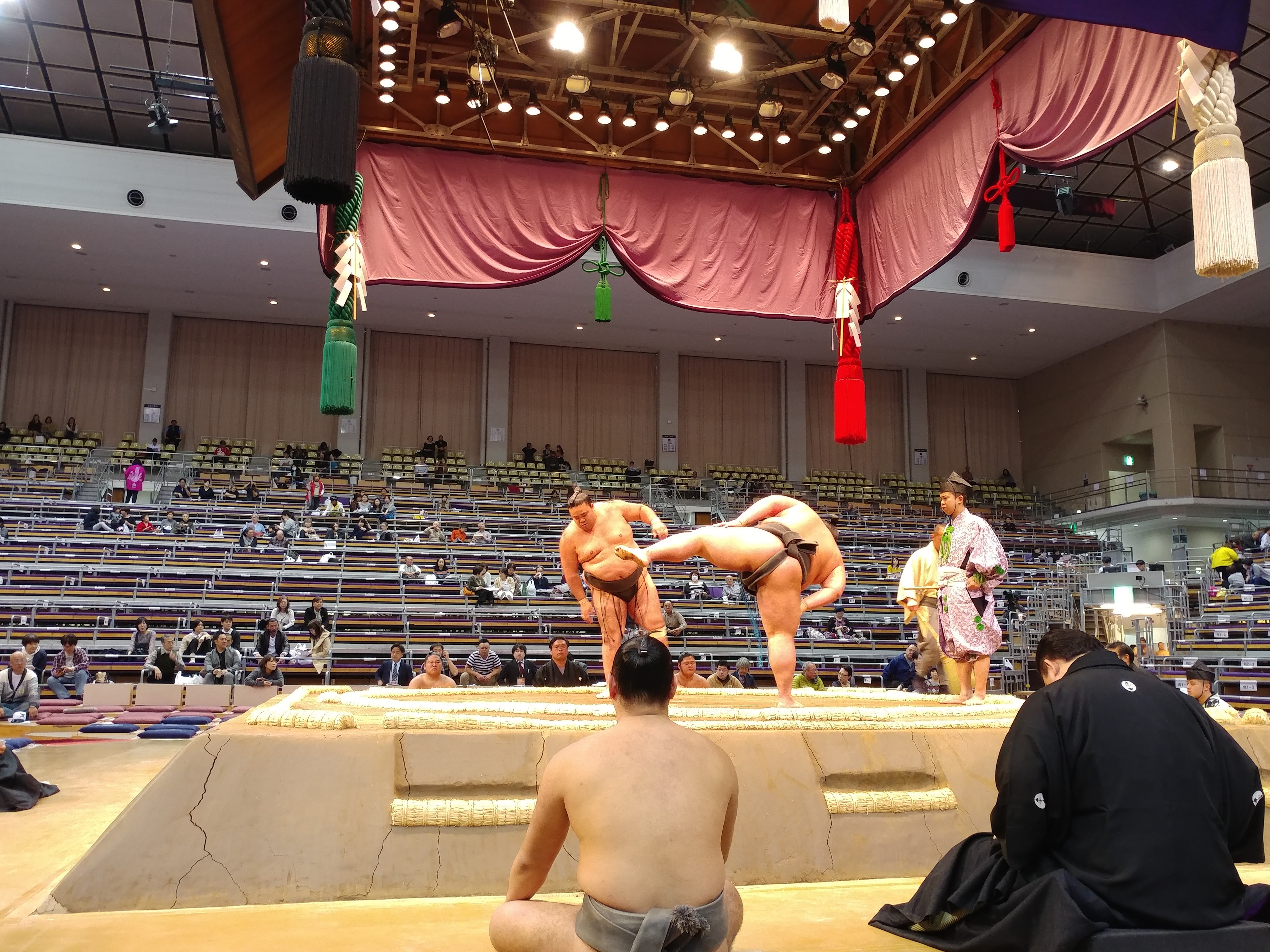 福岡直擊 10張圖淺說相撲文化 日本人對力士的崇敬與愛戴 香港01 即時體育