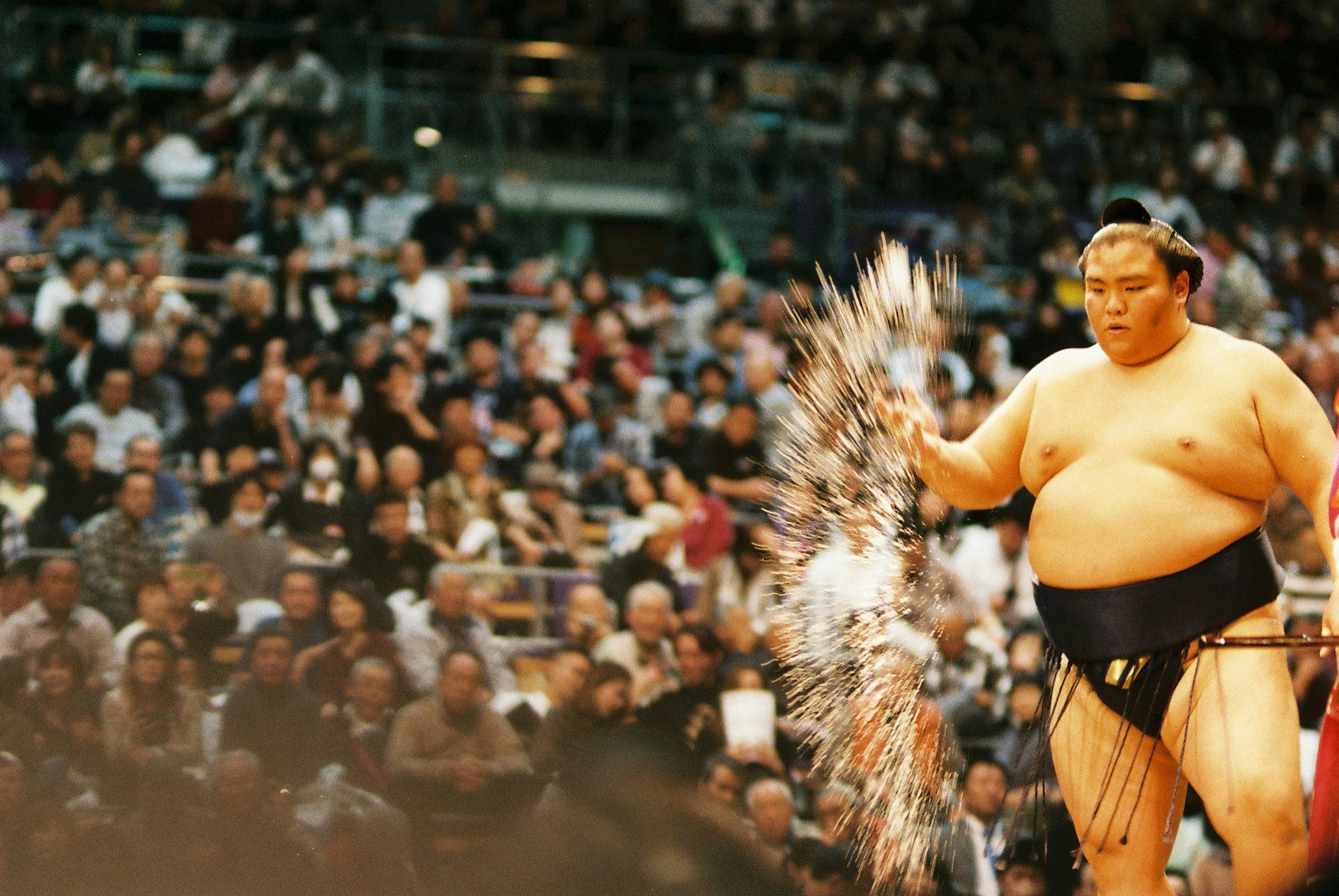 相撲 日馬富士公平涉令後輩頭顱骨折33歲提交引退申請 香港01 即時體育