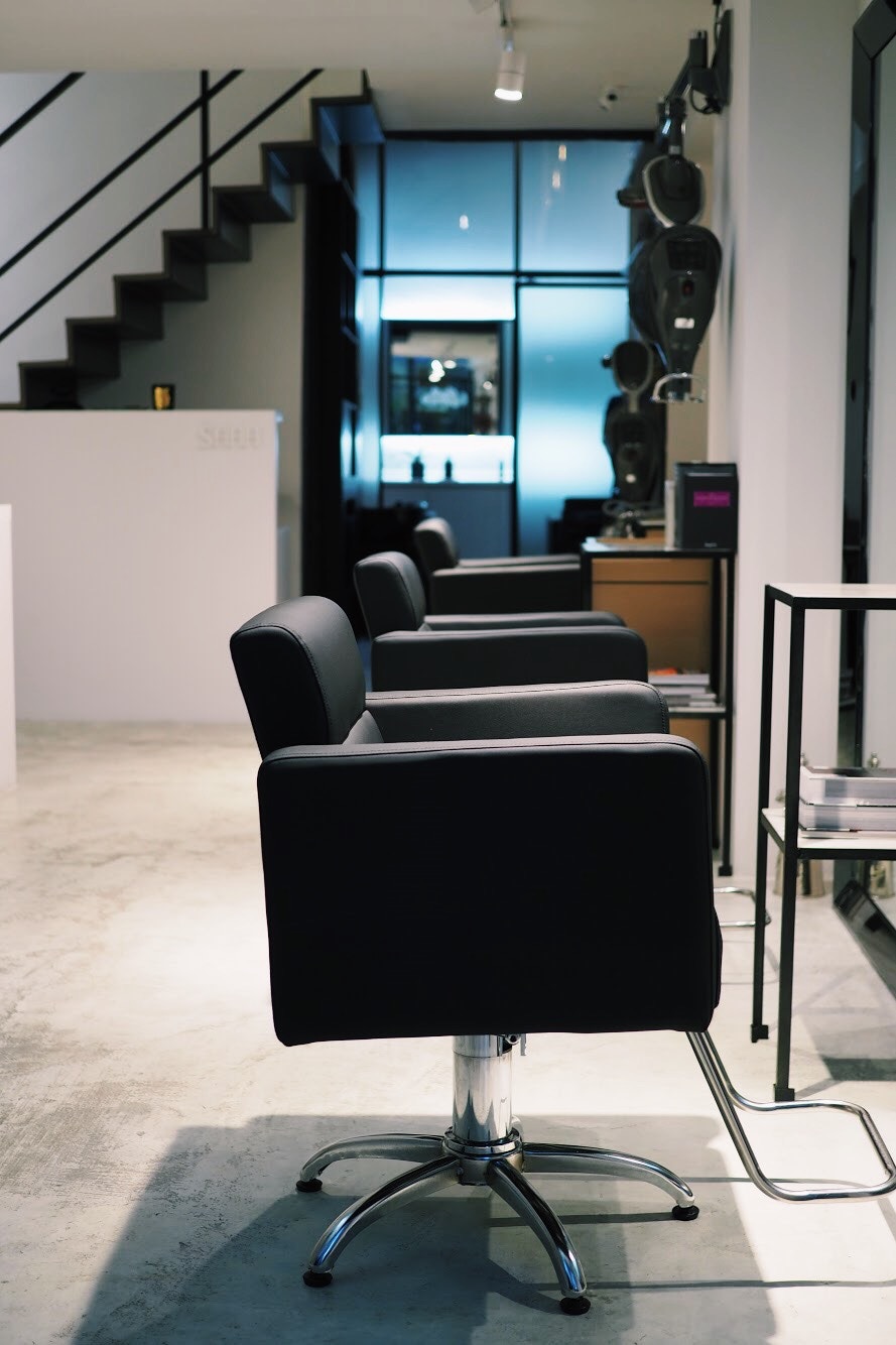 位置寬敞舒適，有著日光透進來，也是shhh特別之處。（林芷欣攝）