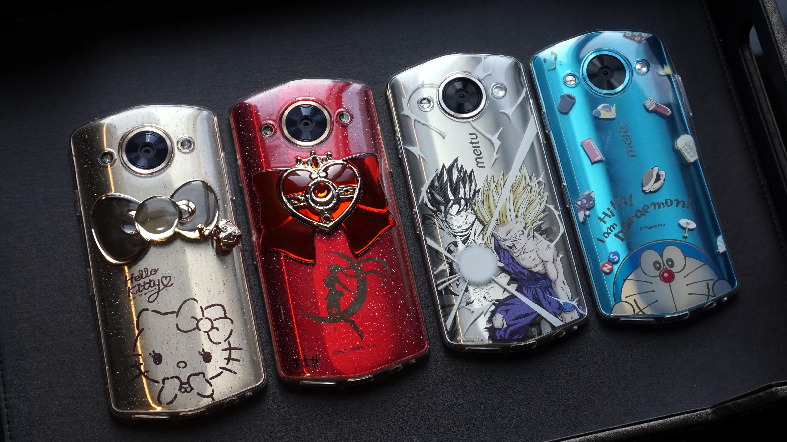 新品 Meitu M8s ドラえもん スマホ SIMフリー 台湾版 新品 Meitu M8s ドラえもん スマホ SIMフリー 台湾版