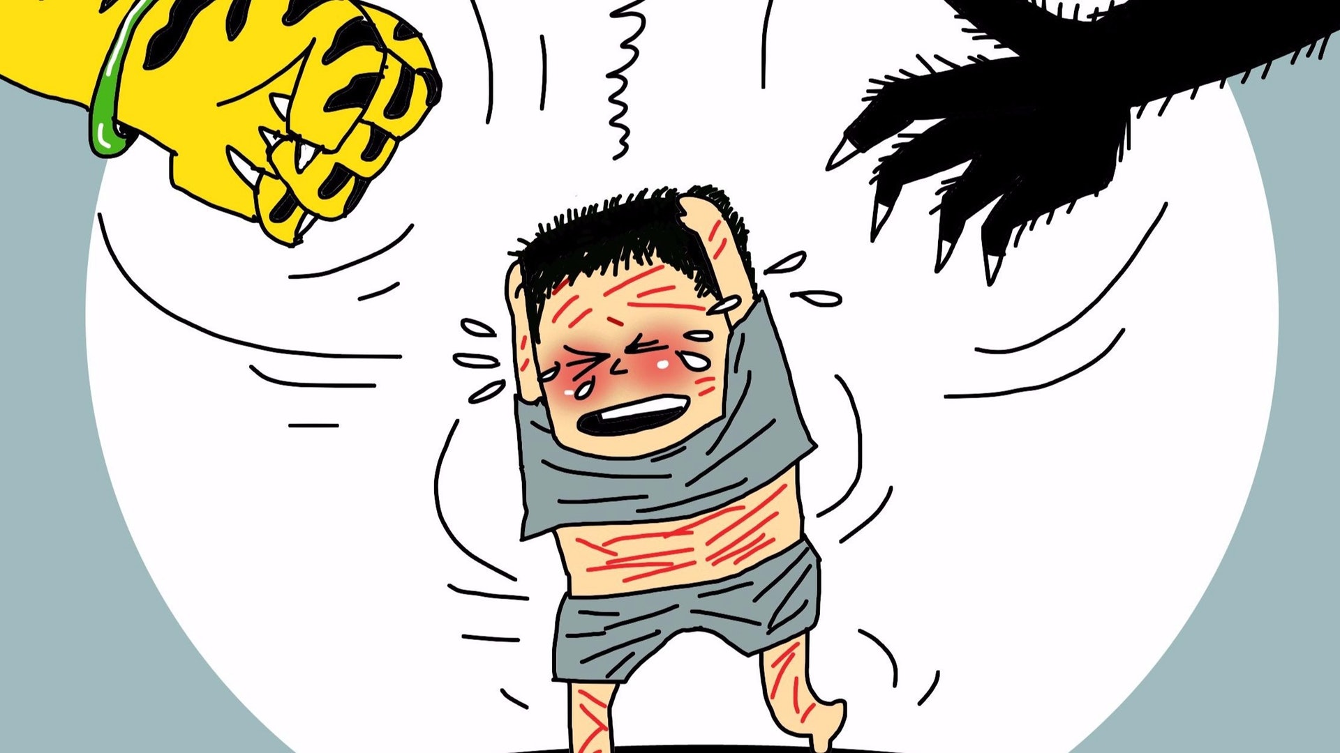 【分析】針扎、毆打、猥褻兒童事件頻發 何以虐童案屢禁不止? 【分析】針扎、毆打、猥褻兒童事件頻發 何以虐童案屢禁不止?