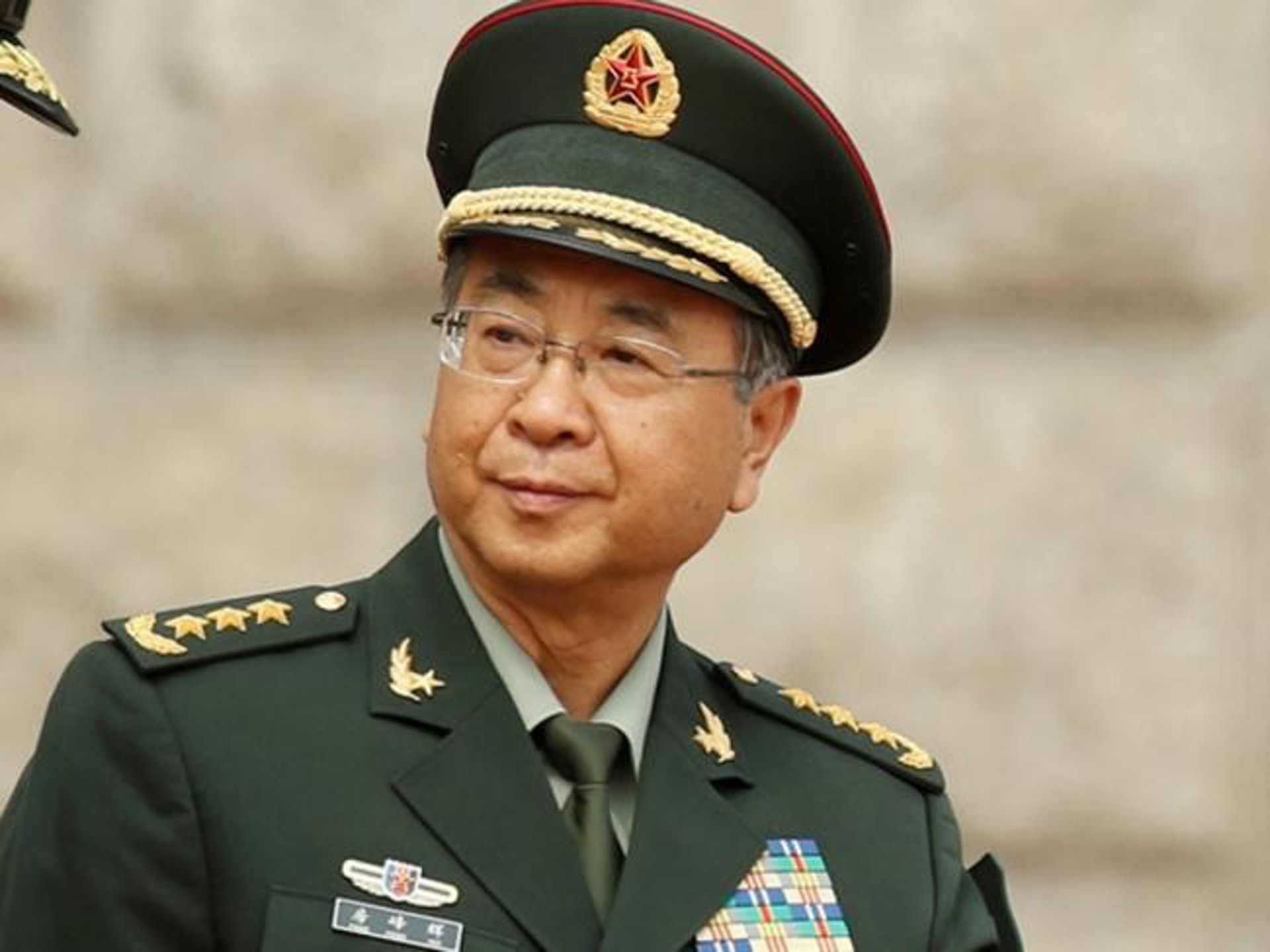 房峰輝。(路透社) 房峰輝。(路透社)