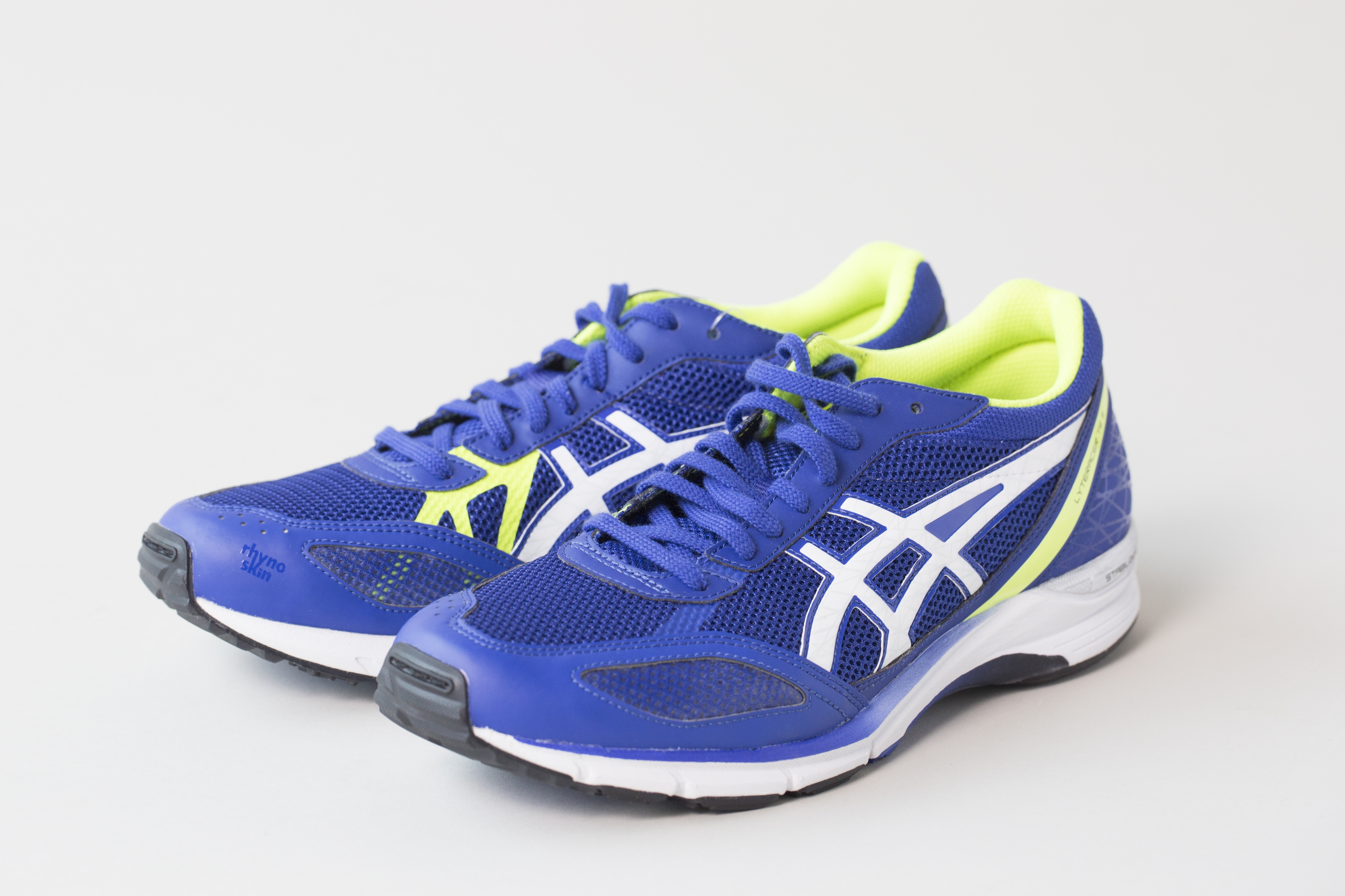 asics lyteracer ts 7 review