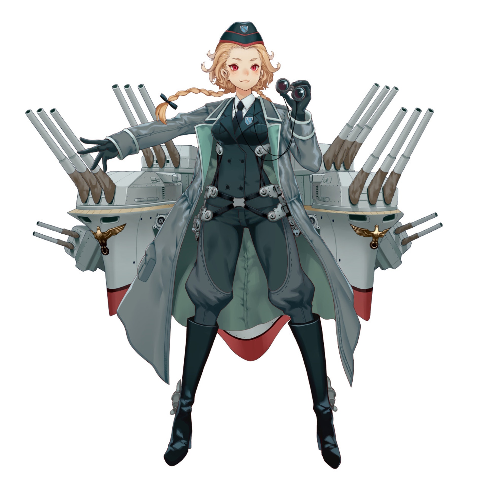美國集資出 艦娘 Victory Belles 明年推出 美國集資出 艦娘 Victory Belles 明年推出