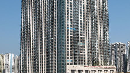 高鐵盤租金勁插 西九御金.國峯劈租兩成半 呎租低同區居屋8% 高鐵盤租金勁插 西九御金.國峯劈租兩成半 呎租低同區居屋8%