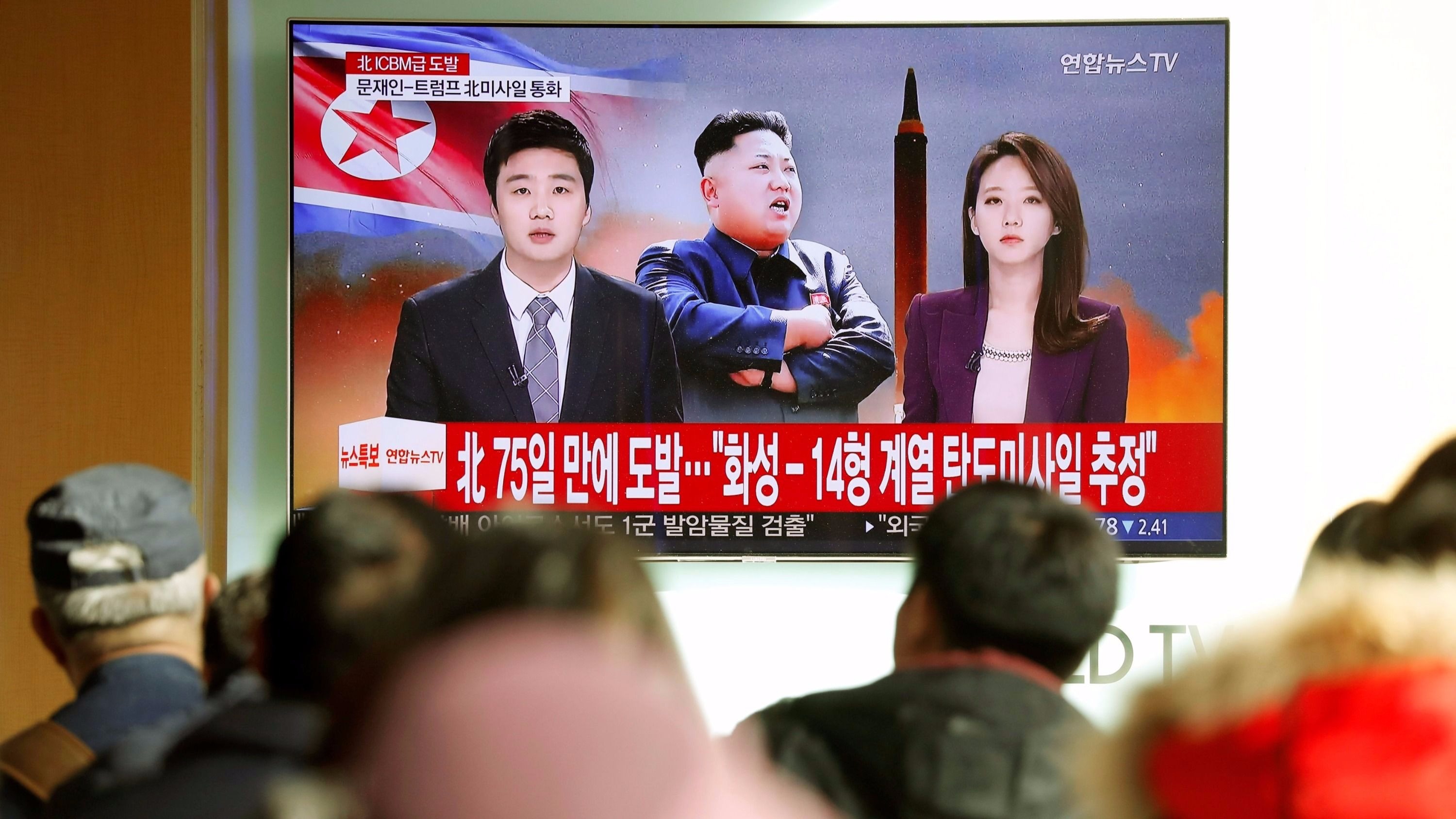 外交部：朝鮮試射導彈　中國表示極度關注