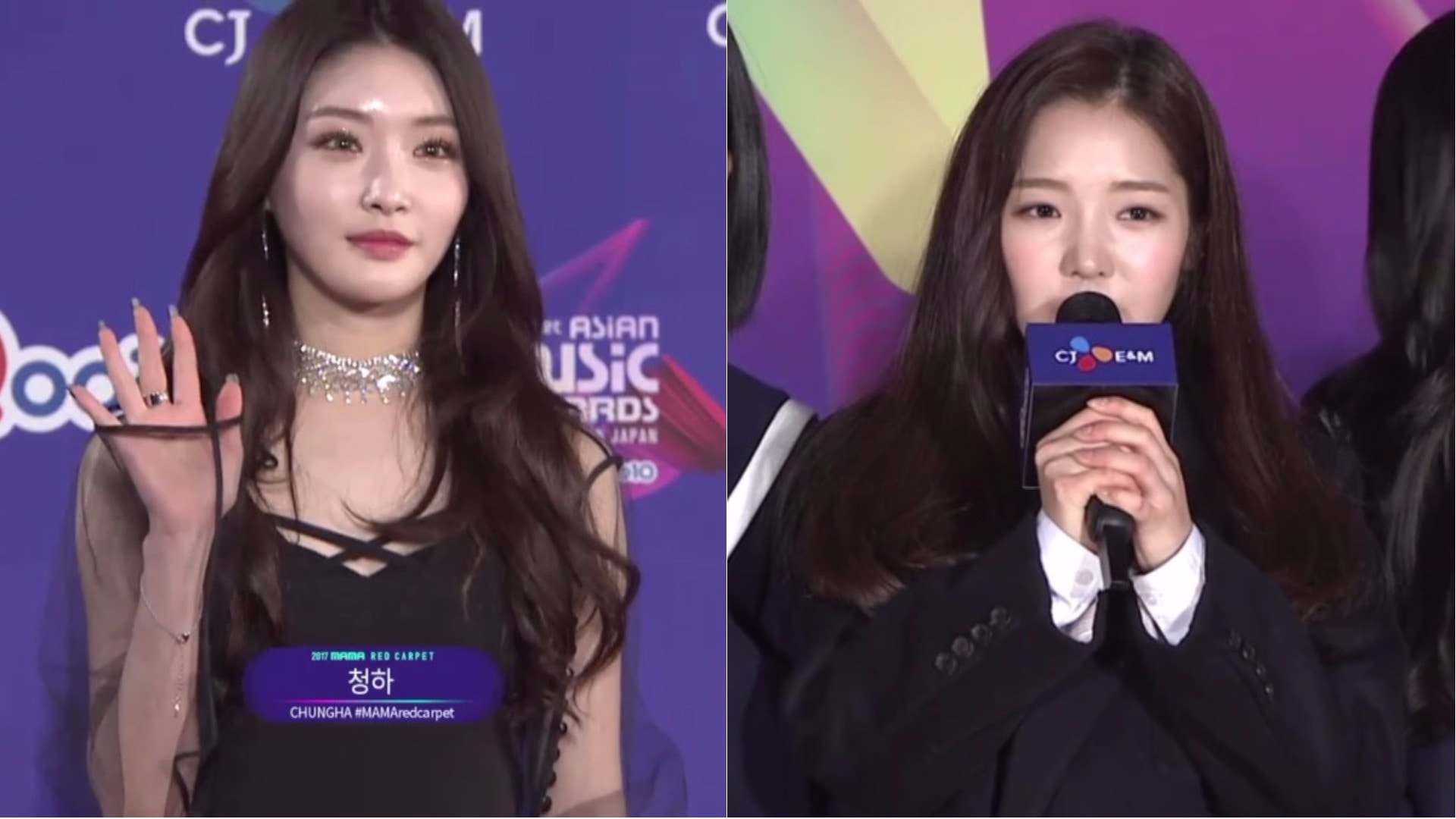 【日本MAMA】重現I.O.I請夏有Weki Meki唔孤單　fromis_9跳新歌