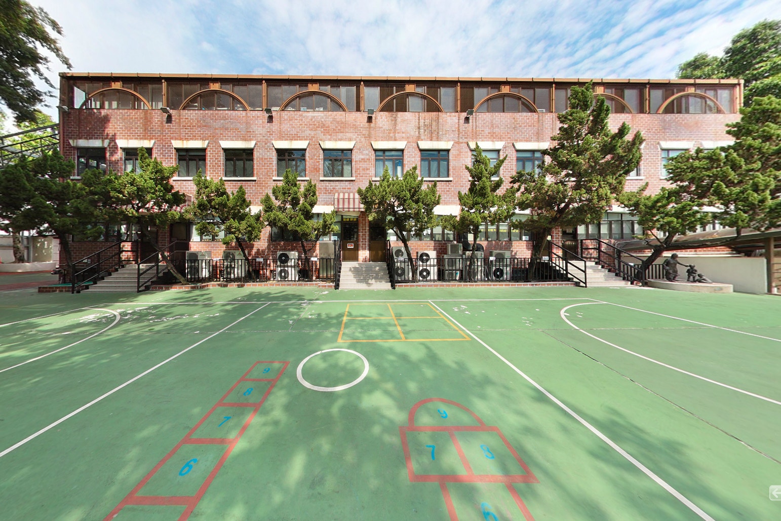 耀中第三度申改建根德道屋地擬建教育研究院