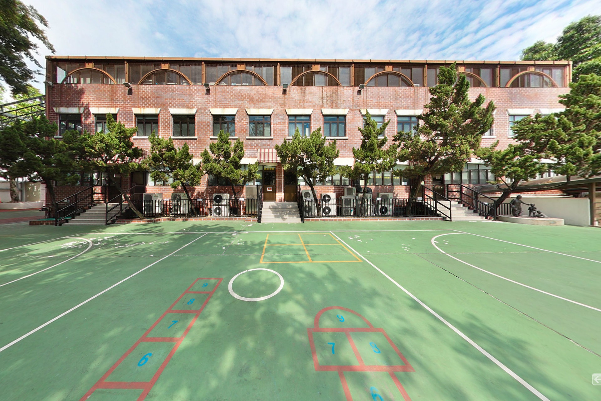 耀中第三度申改建根德道屋地擬建教育研究院 耀中第三度申改建根德道屋地擬建教育研究院