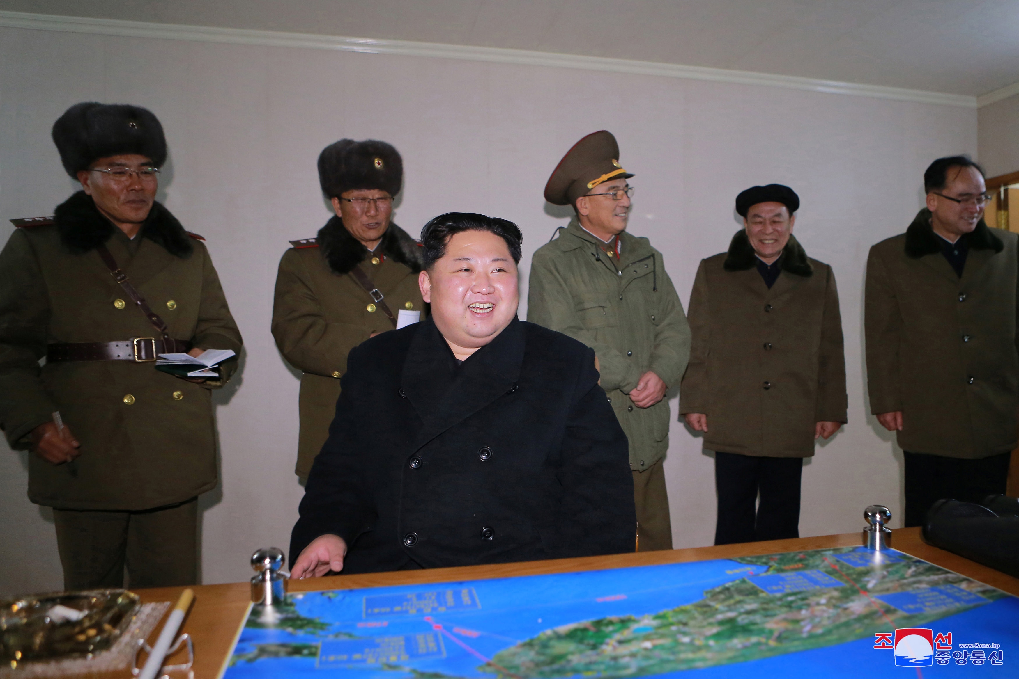 朝鮮發射導彈後　中美將領罕有會面　五角大樓否認討論聚焦平壤