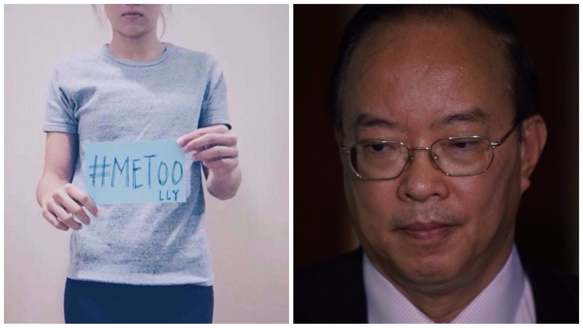 【吕丽瑶揭性侵】不止一宗？马逢国收匿名信 疑涉另一性侵事件