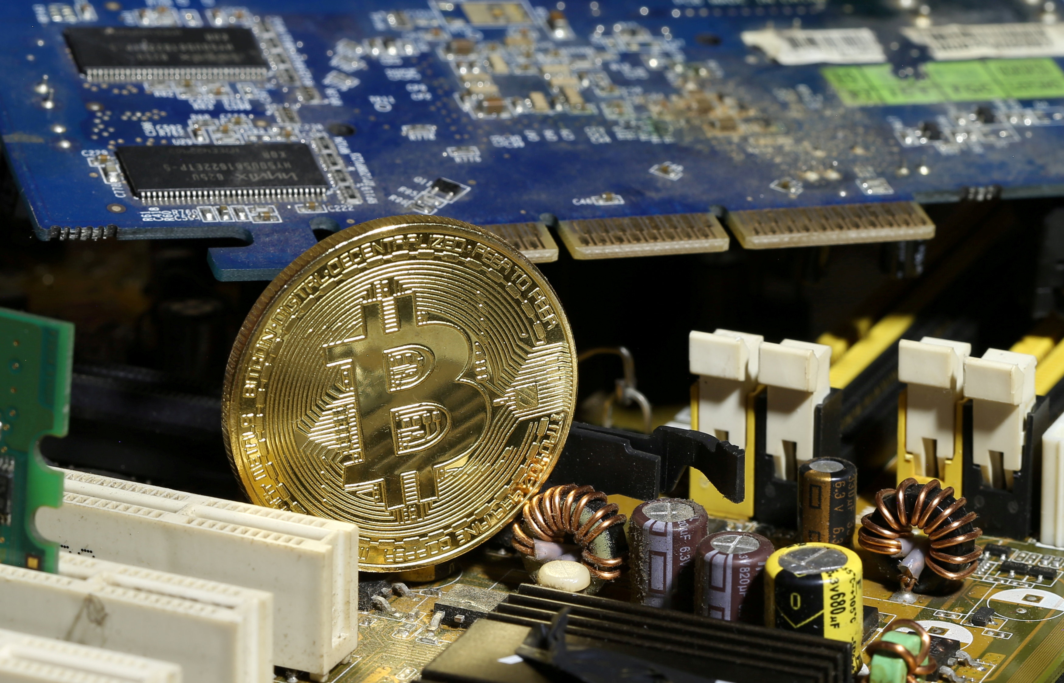 歐央行官員呼籲　銀行盡快推出即時支付系統　對抗虛擬貨幣