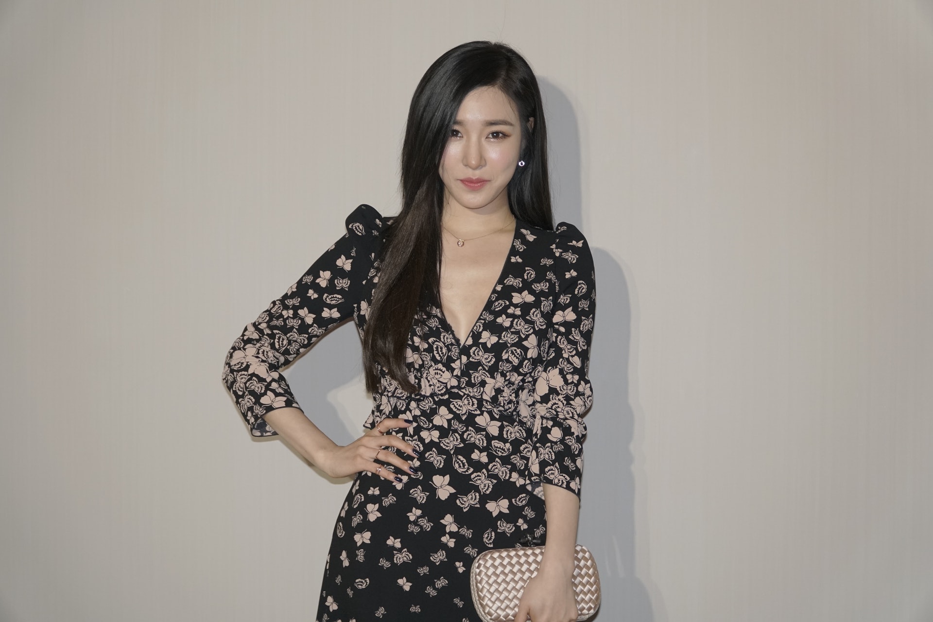 Tiffany想同吳彥祖合作。(張穎倫攝) Tiffany想同吳彥祖合作。(張穎倫攝)