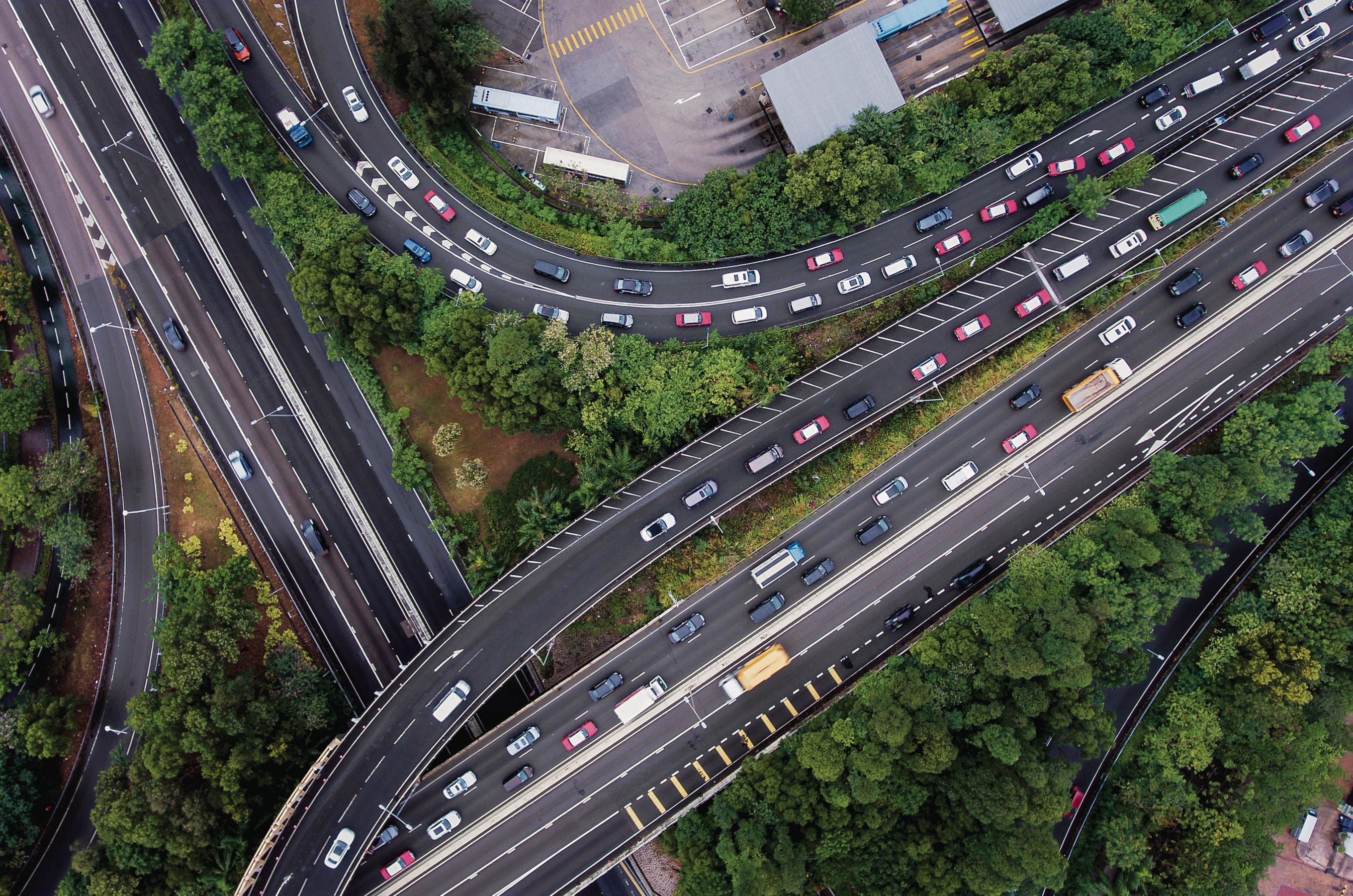 塞車城市 三 車速愈快 馬路愈暢通 專家 兩者未必相關 香港01 社區專題