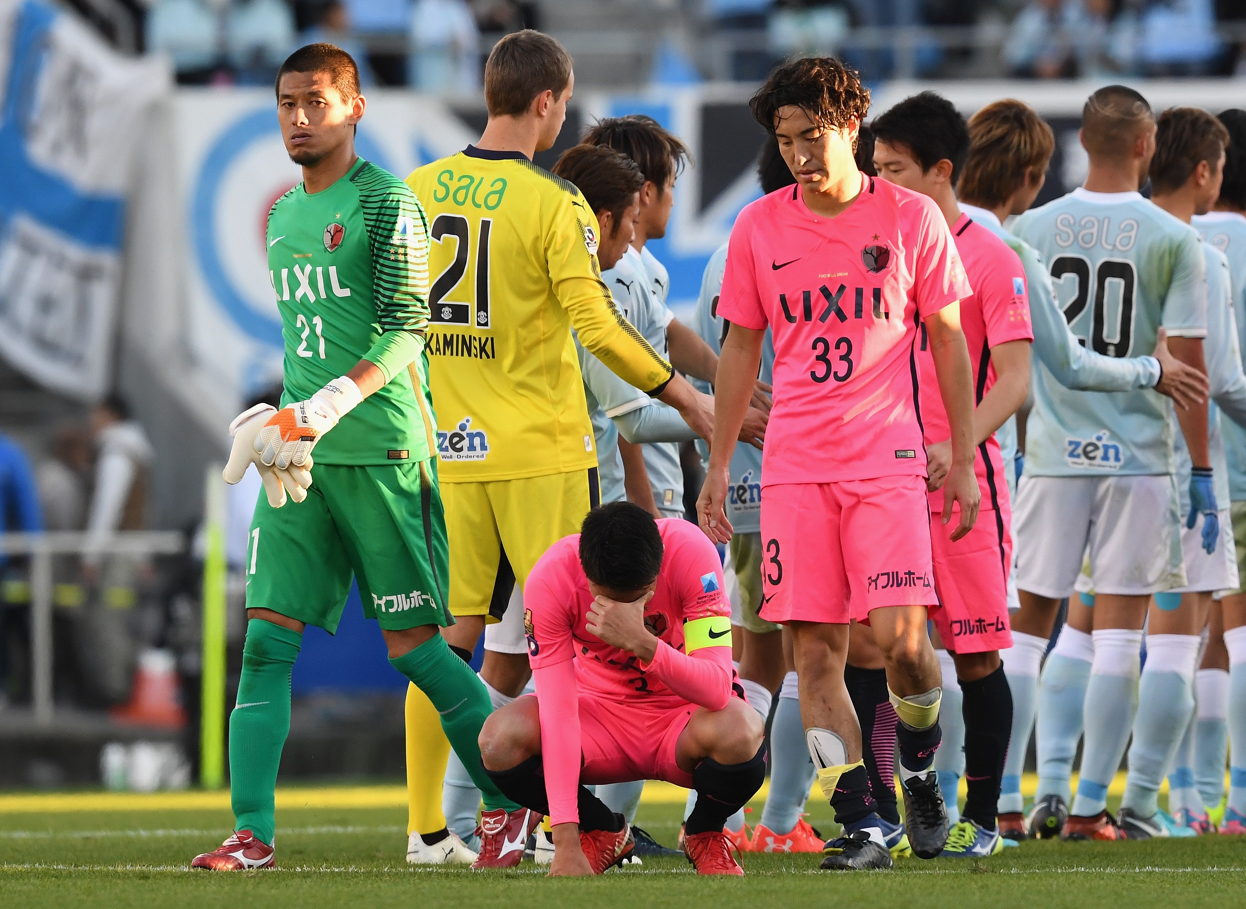 J League 川崎前鋒成頒獎禮大贏家mvp小林悠感激妻子支持 香港01 即時體育