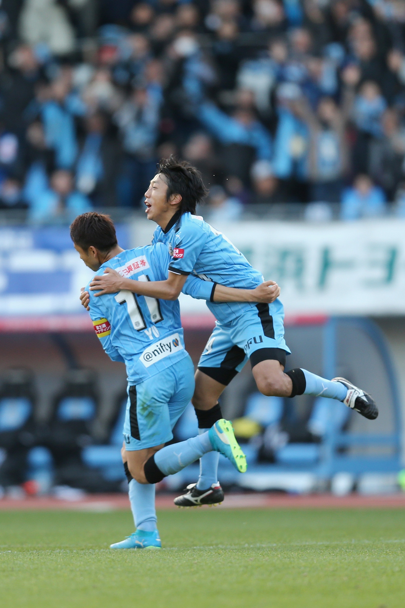 J League 中村憲剛生涯15季終奪冠軍鳴笛一刻流下男兒淚 香港01 即時體育