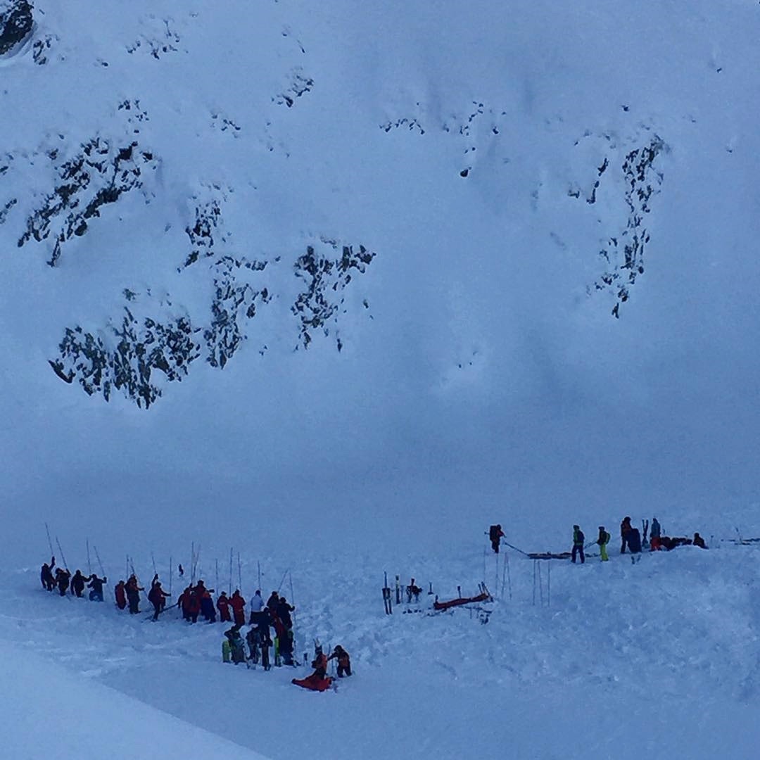 法國阿爾卑斯山雪崩殺3滑雪客半月奪7命