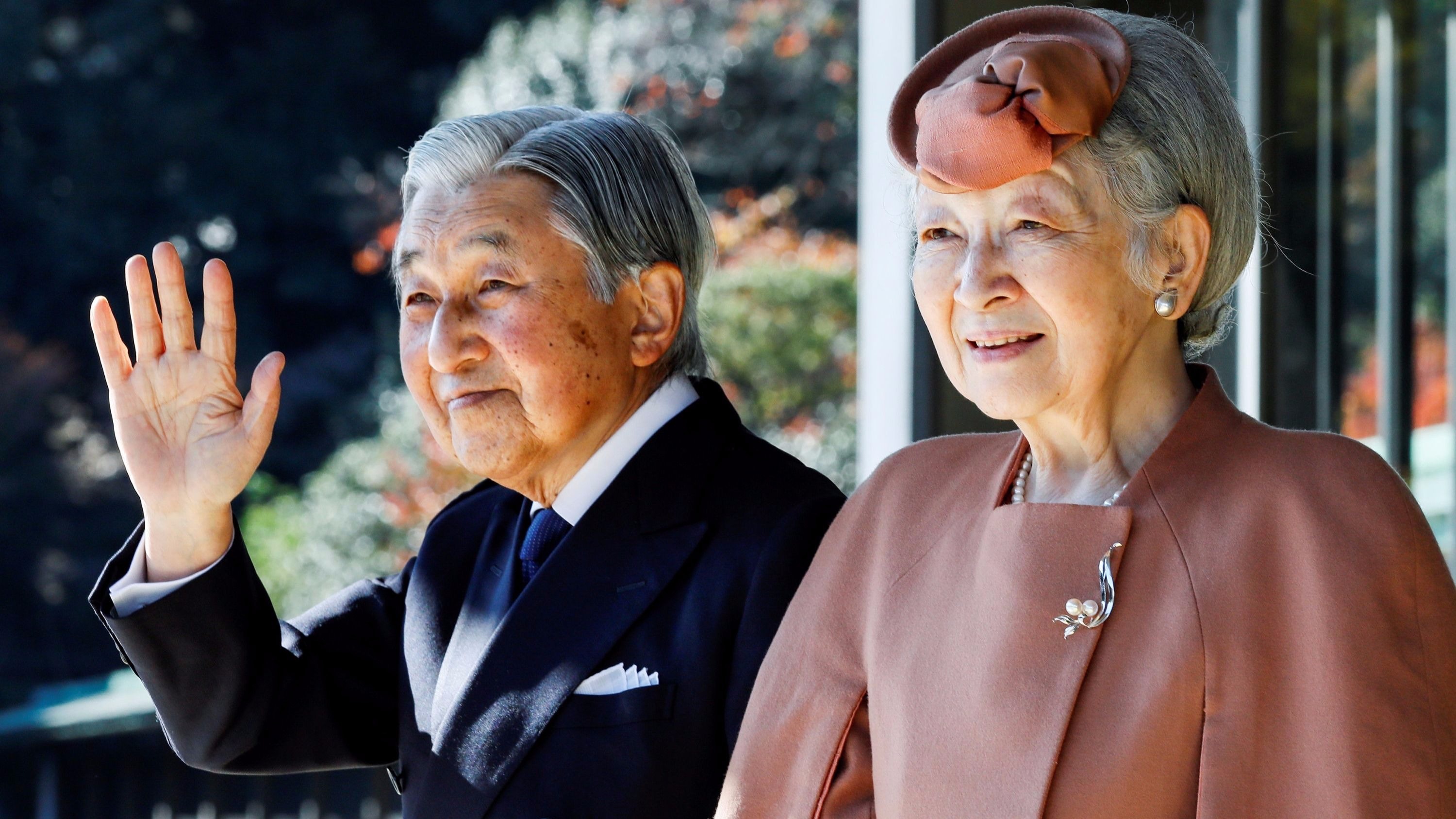日皇明仁退位儀式擬名為「退位之禮」