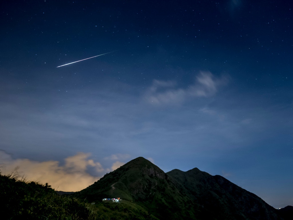 雙子座流星雨 12 14港上空爆發天文專家告訴你多少流星可見 香港01 社會新聞