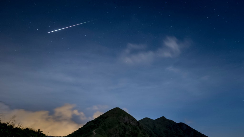 雙子座流星雨 12 14港上空爆發天文專家告訴你多少流星可見 香港01 社會新聞