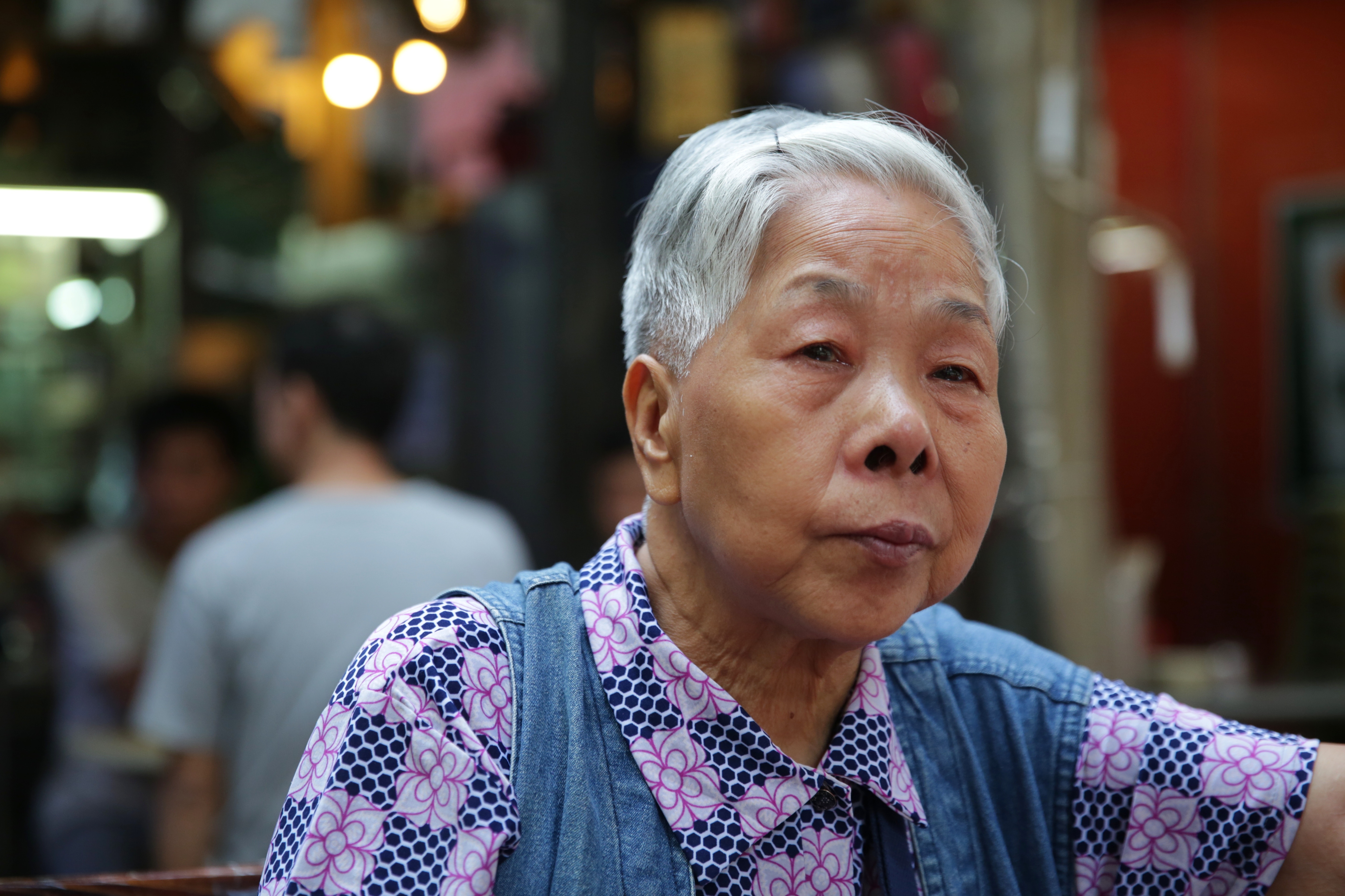 小販相依】難捱朝桁晚拆生果檔婆婆盼轉牌守護九旬夫記憶