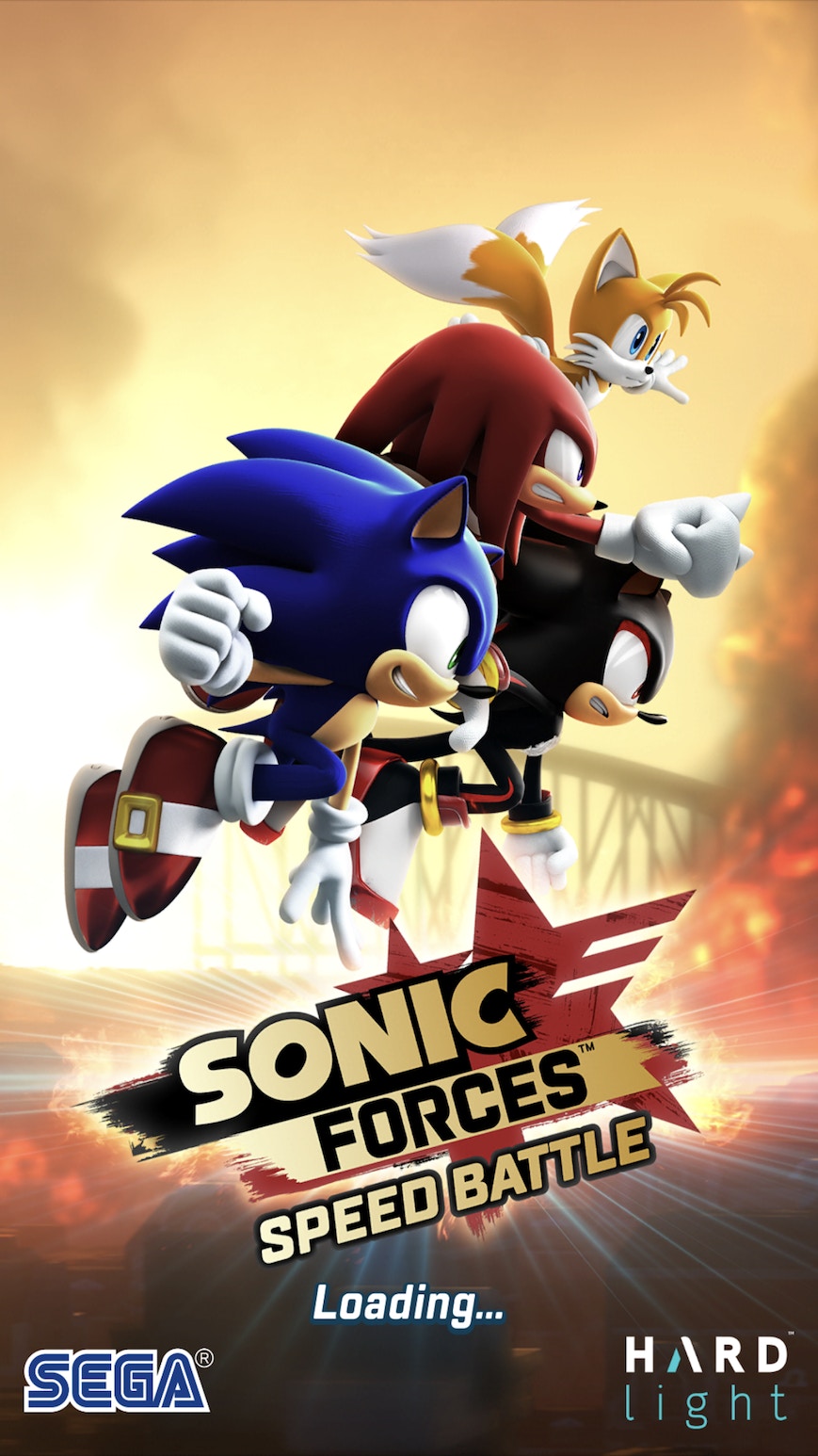 超音鼠Sonic Forces上架4人鬥快跑似MarioKart？（附下載連結）