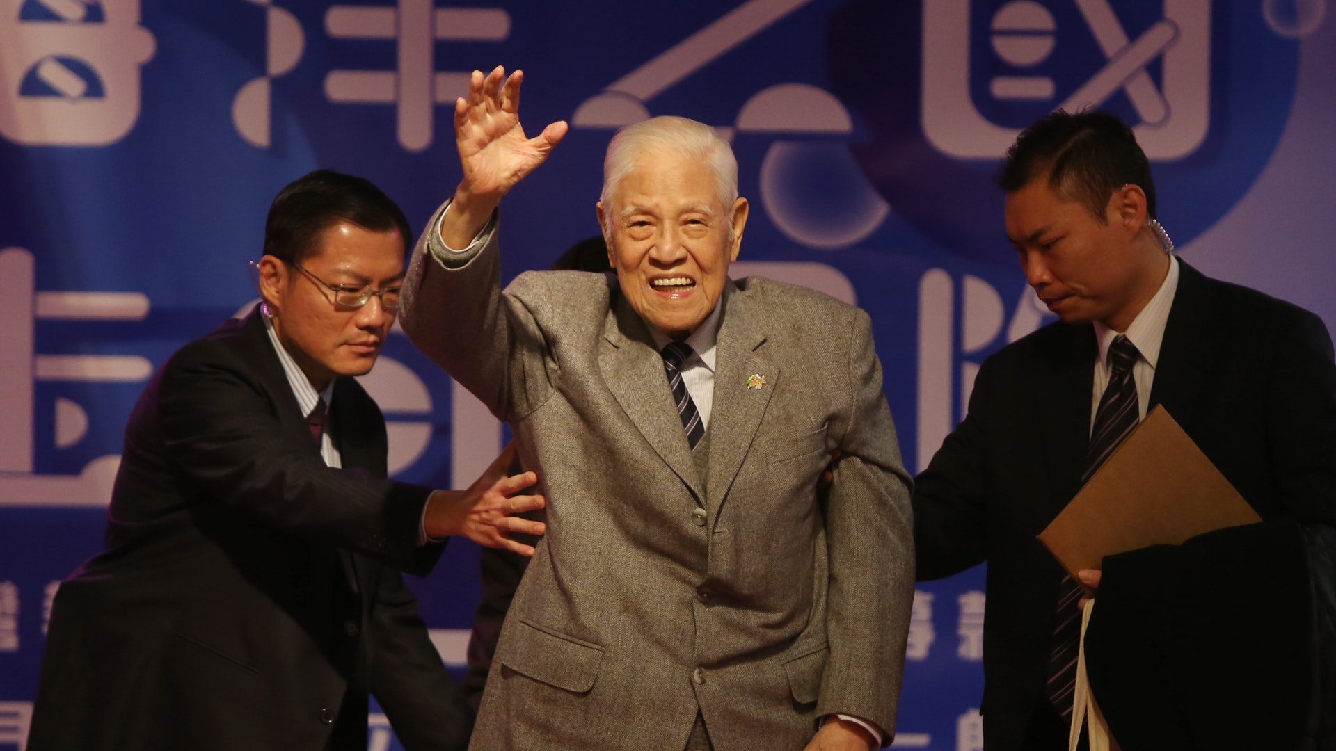 李登輝心臟病不治為謠傳 李登輝辦公室主任:外界每月都問一次 李登輝心臟病不治為謠傳 李登輝辦公室主任:外界每月都問一次