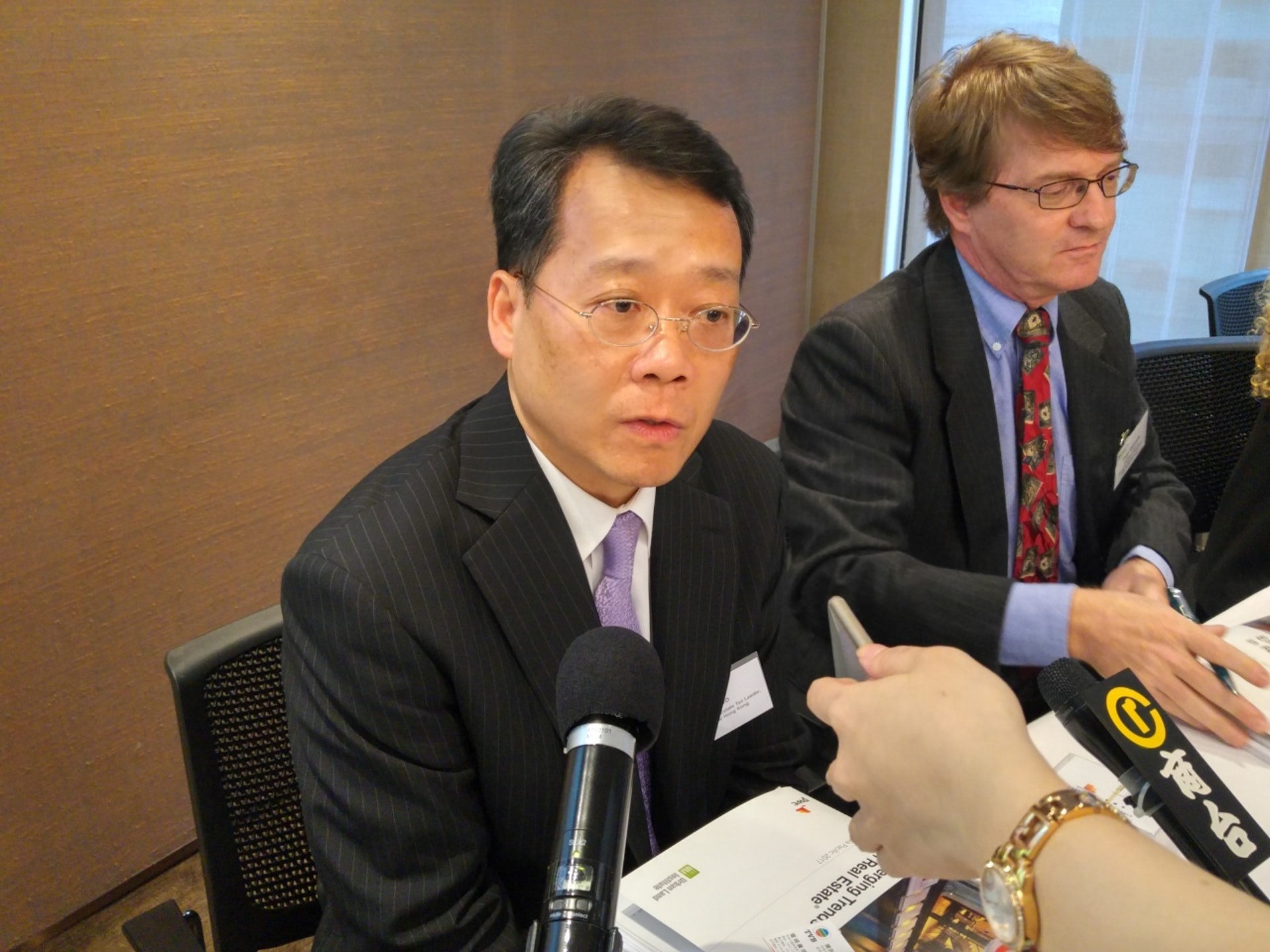 蘇國基表示,現時環球資金過剩,成為推升本港樓價因素。(資料圖片) 蘇國基表示,現時環球資金過剩,成為推升本港樓價因素。(資料圖片)