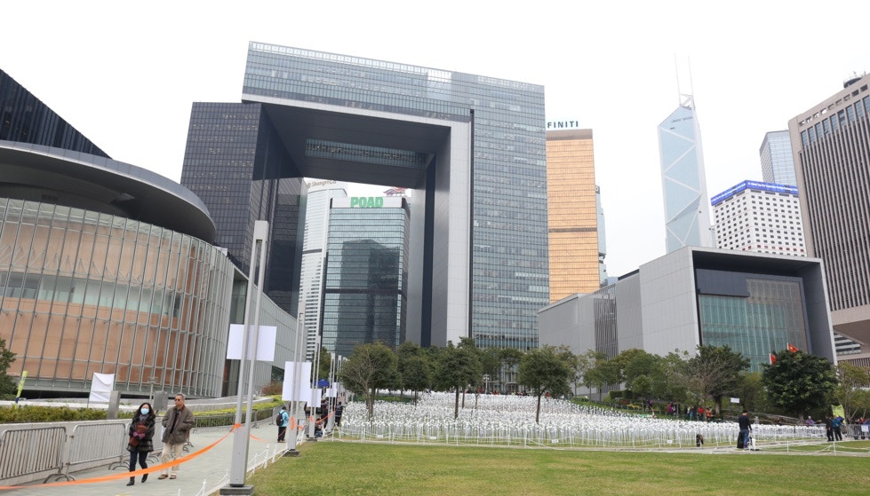 綠惜地球｜想節能，政府能——淺談政府建築物的節能情況