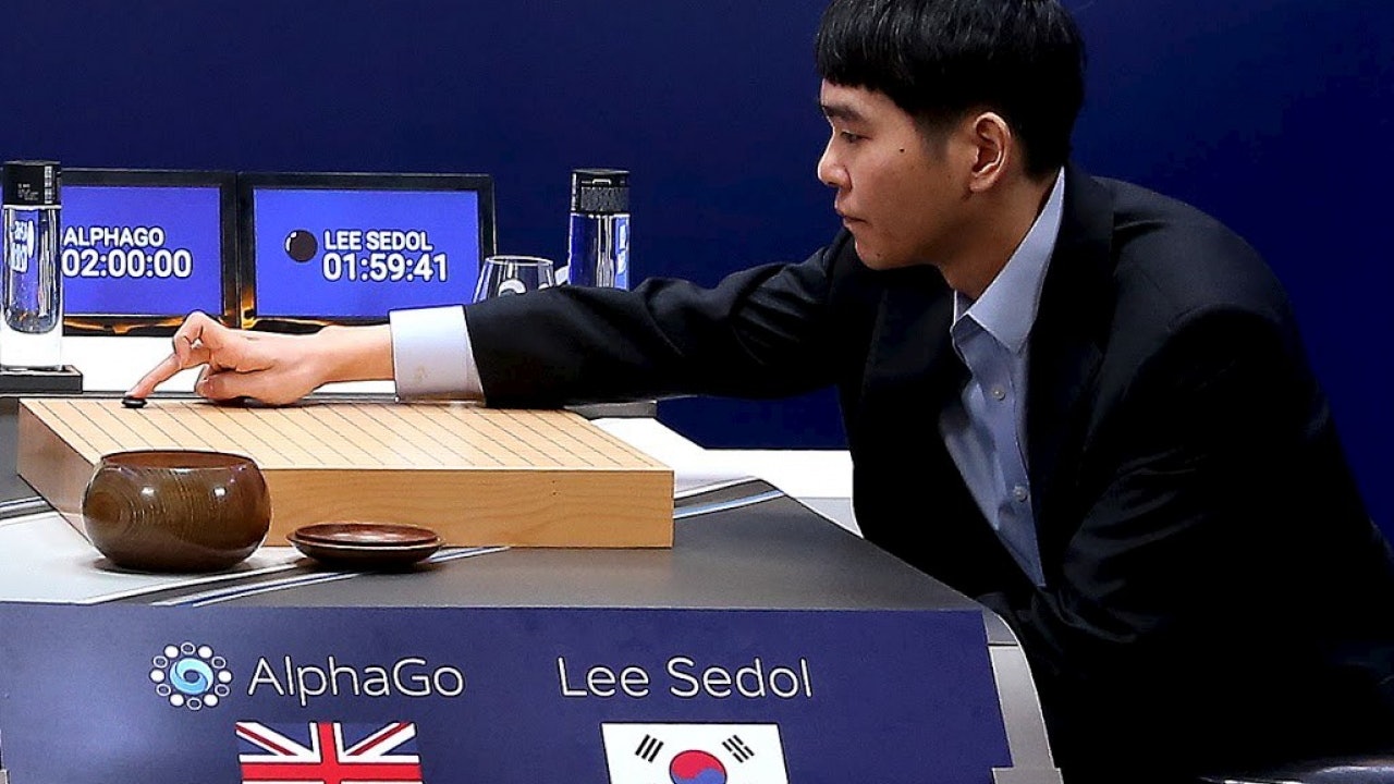 【世界】為圍棋界抹把汗 圍棋迷看AlphaGo與人類世紀大戰 【世界】為圍棋界抹把汗 圍棋迷看AlphaGo與人類世紀大戰