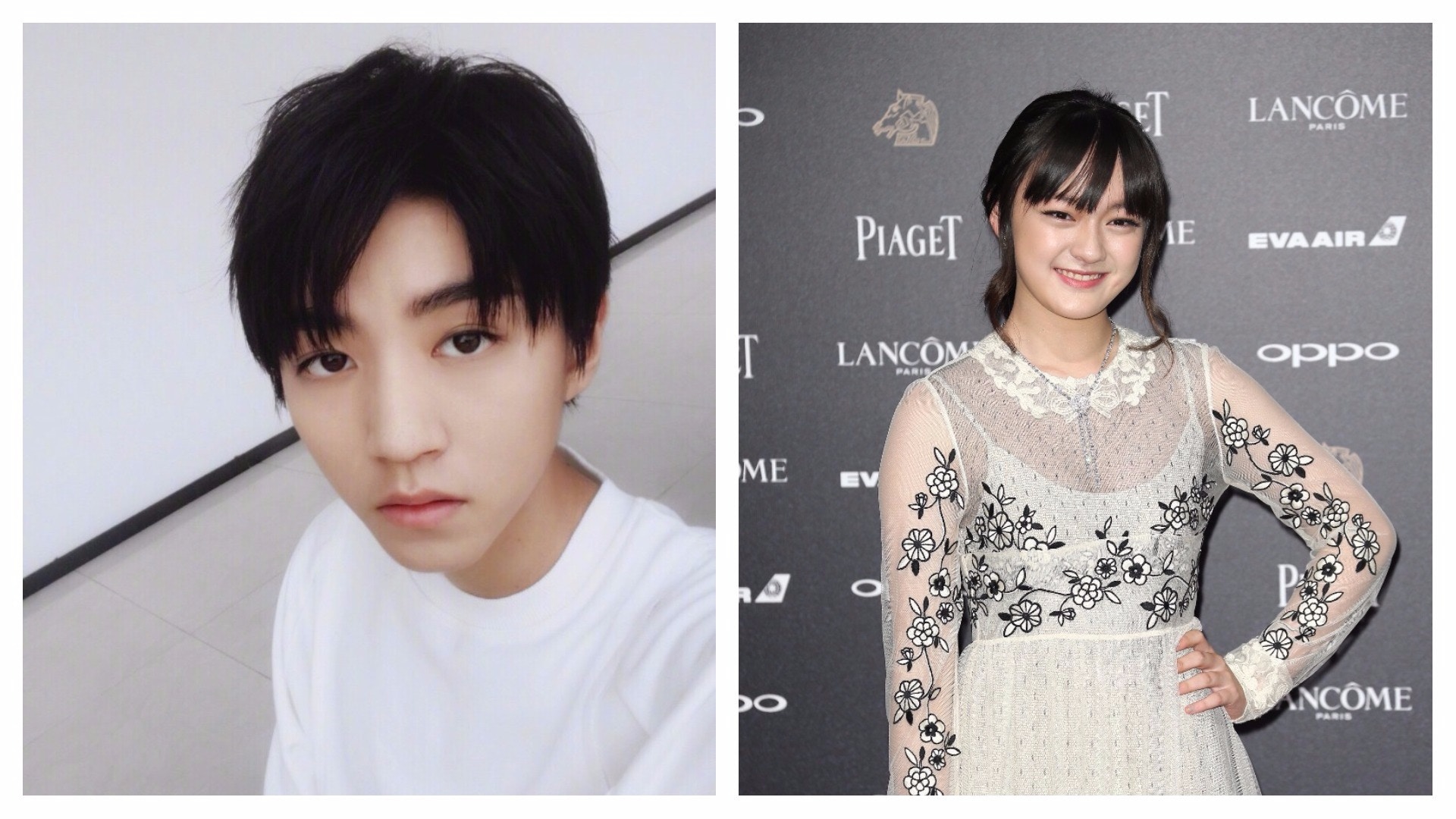 王俊凱新劇拍14歲金馬獎得主文淇長白山尋寶好有愛 香港01 即時娛樂