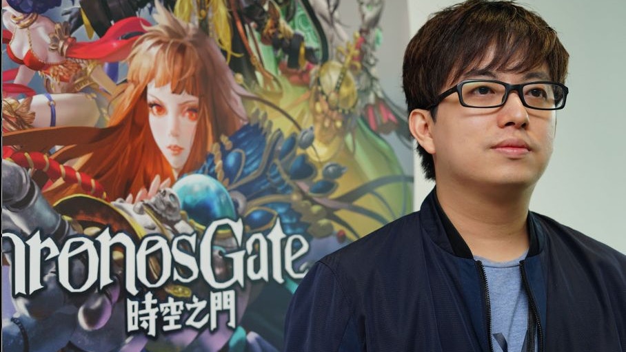 專訪《時空之門》美術總監 創造香港手遊新風格 專訪《時空之門》美術總監 創造香港手遊新風格