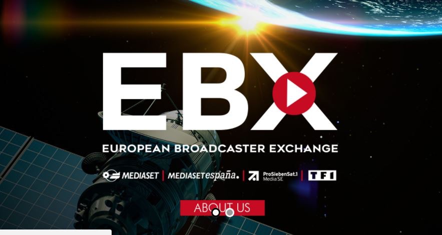 意大利、德國和法國電視公司組成一個命為歐洲廣播電視交流（European Broadcaster Exchange，下稱EBX）的聯合企業，吸納更多廣告商在他們自家串流視訊上落廣告。最近Channel 4也加入聯盟，成首間參與的英國電視台。（EBX網站）