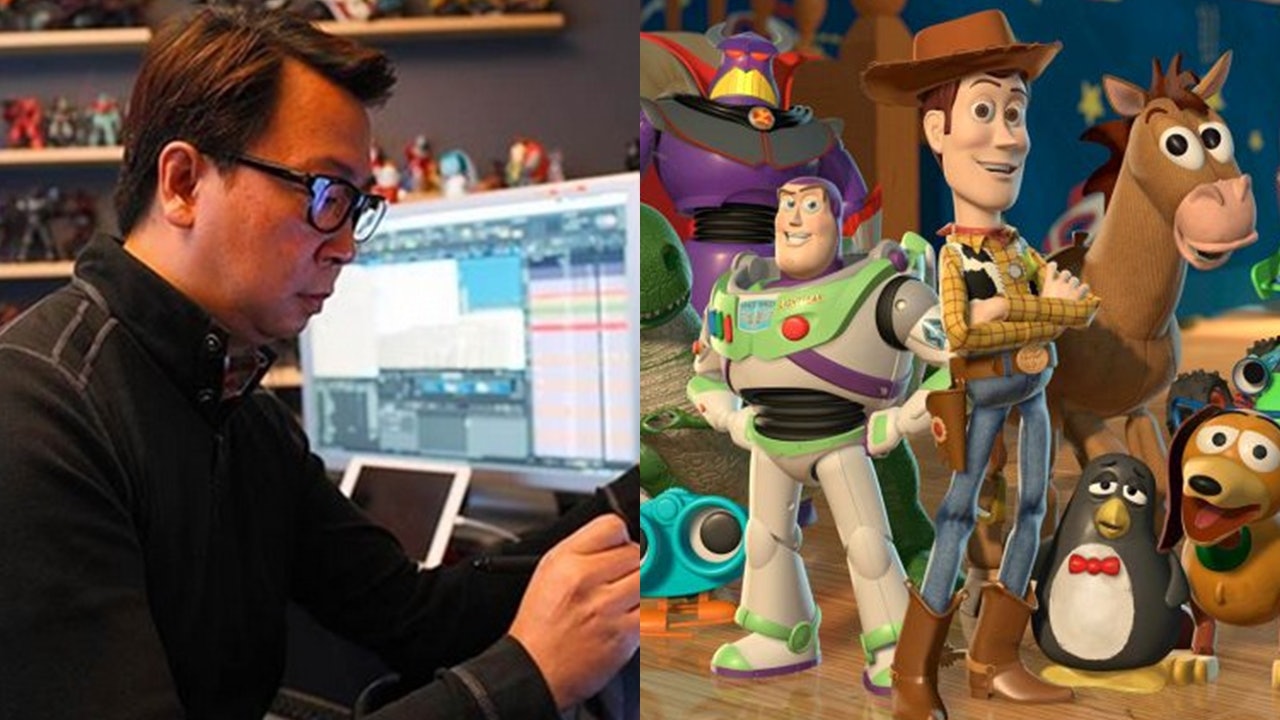 Pixar工作20年香港人擔任攝影指導 林敬雄衣錦還鄉開講座 Pixar工作20年香港人擔任攝影指導 林敬雄衣錦還鄉開講座
