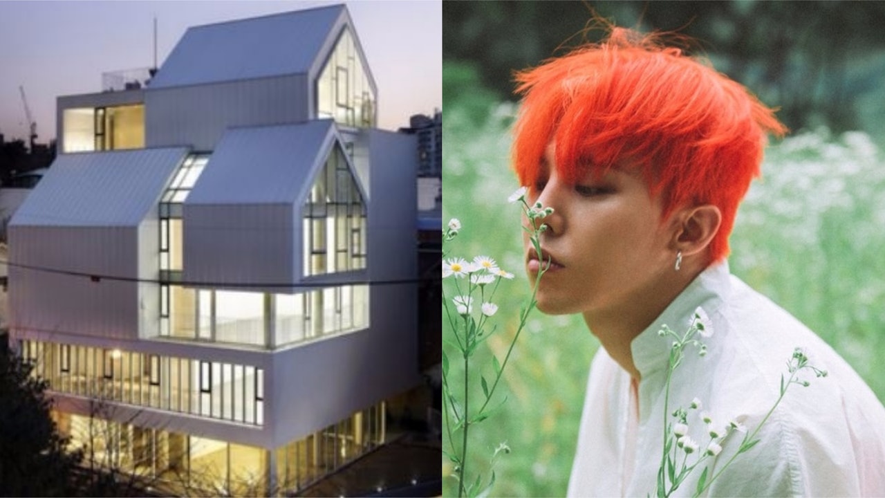 G-Dragon@BIGBANG用88億買「世界最美麗建築」該建築到底長怎樣?