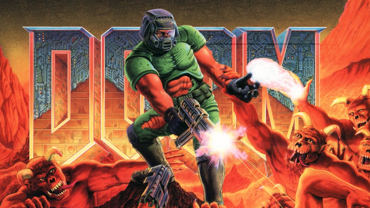 Doom 改寫遊戲歷史的fps經典 香港01 遊戲動漫 Doom 改寫遊戲歷史的fps經典 香港01 遊戲動漫