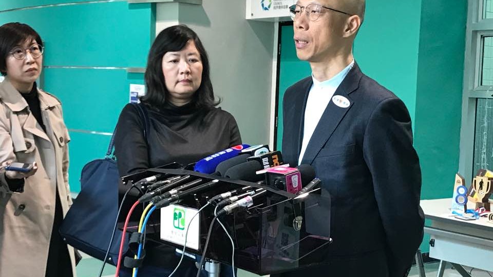 《大型活動減廢指南》不設懲罰 黃錦星評指南實在、實用及實惠 《大型活動減廢指南》不設懲罰 黃錦星評指南實在、實用及實惠