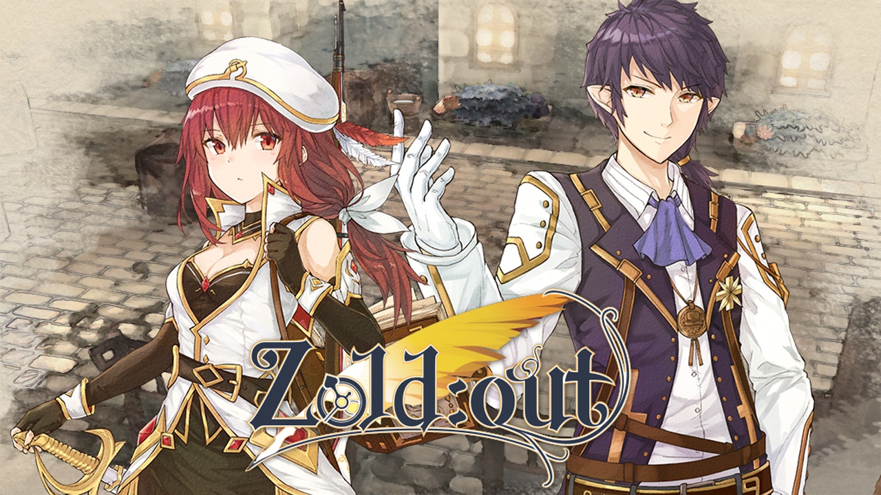 Zold Out 武器商人的救世之旅 Zold Out 武器商人的救世之旅