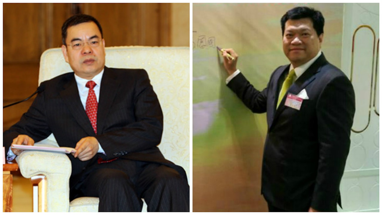 馬恩國訪京引述張榮順:港獨現沒實力 即使有 也「好易處理」 馬恩國訪京引述張榮順:港獨現沒實力 即使有 也「好易處理」