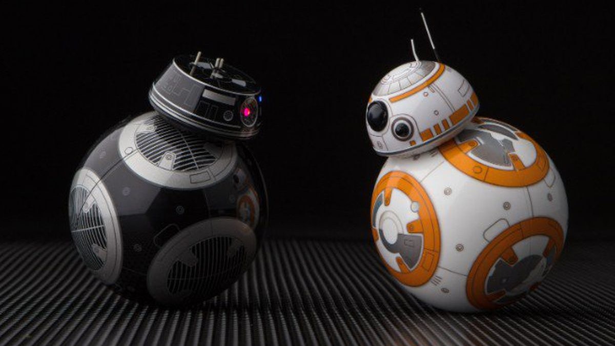 【電影維基】《星球大戰:最後絕地武士》激萌BB-8同鄉遂個捉 【電影維基】《星球大戰:最後絕地武士》激萌BB-8同鄉遂個捉