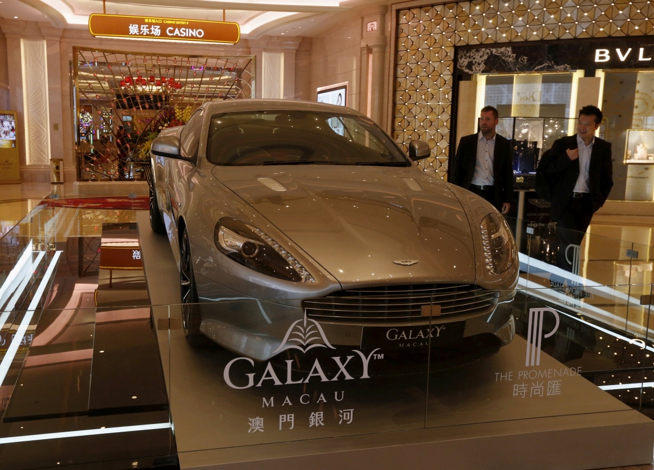 恒指挫逾300點 　失守29000關 　銀娛逆市表現俏