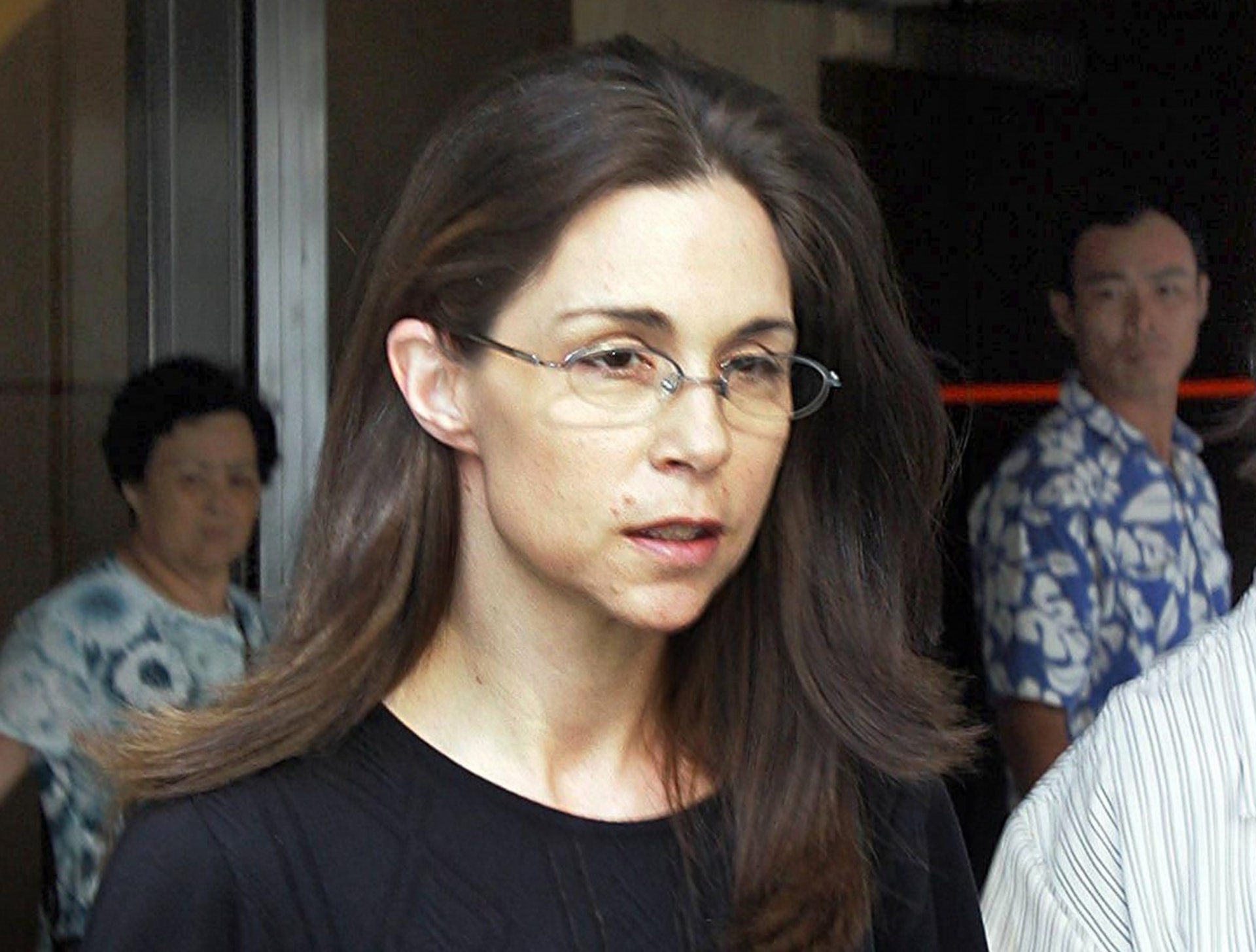 申請人Nancy Kissel因謀殺親夫罪成被判終身監禁。(Getty Images) 申請人Nancy Kissel因謀殺親夫罪成被判終身監禁。(Getty Images)