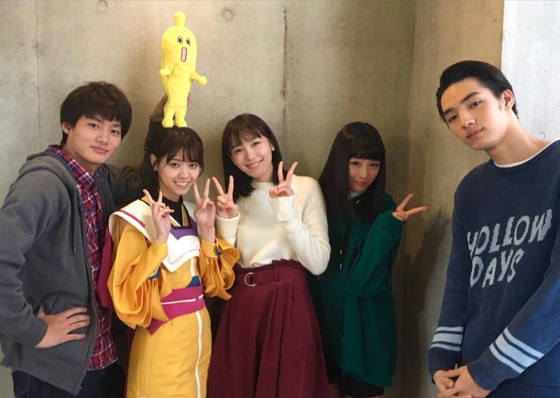 電影少女 西野七瀨露香肩原作粉絲唔收貨野村周平曬命曬出禍 電影少女 西野七瀨露香肩原作粉絲唔收貨野村周平曬命曬出禍