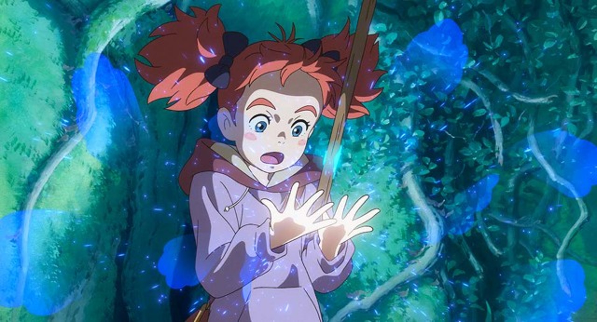 瑪莉與魔女之花 小女孩奇幻歷險聖誕上映大人細路都啱睇 香港01 電影 瑪莉與魔女之花 小女孩奇幻歷險聖誕上映大人細路都啱睇 香港01 電影