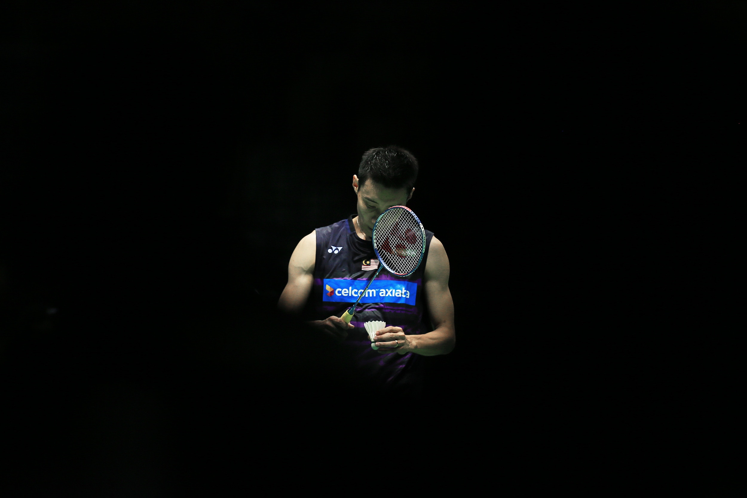 羽毛球．年終賽】李宗偉決勝局失誤致負艾薩臣男單兩連霸