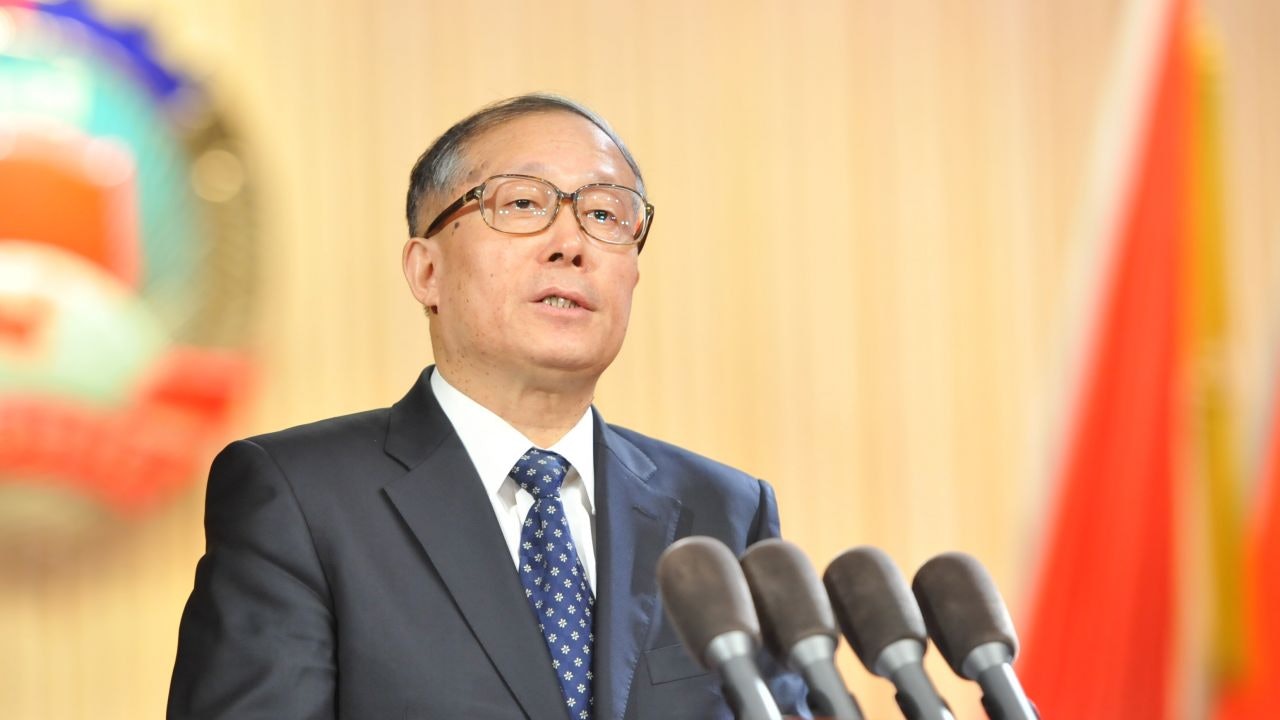 【觀察】天津市長空缺逾一個月 誰將搭檔李鴻忠? 【觀察】天津市長空缺逾一個月 誰將搭檔李鴻忠?