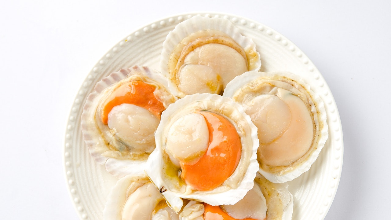 【食物解碼】瑤柱不等於帶子! 扇貝有橙有黑專家教你邊啲至食得 【食物解碼】瑤柱不等於帶子! 扇貝有橙有黑專家教你邊啲至食得